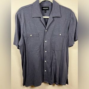 Bonobos Men’s MD SS Casual shirt
